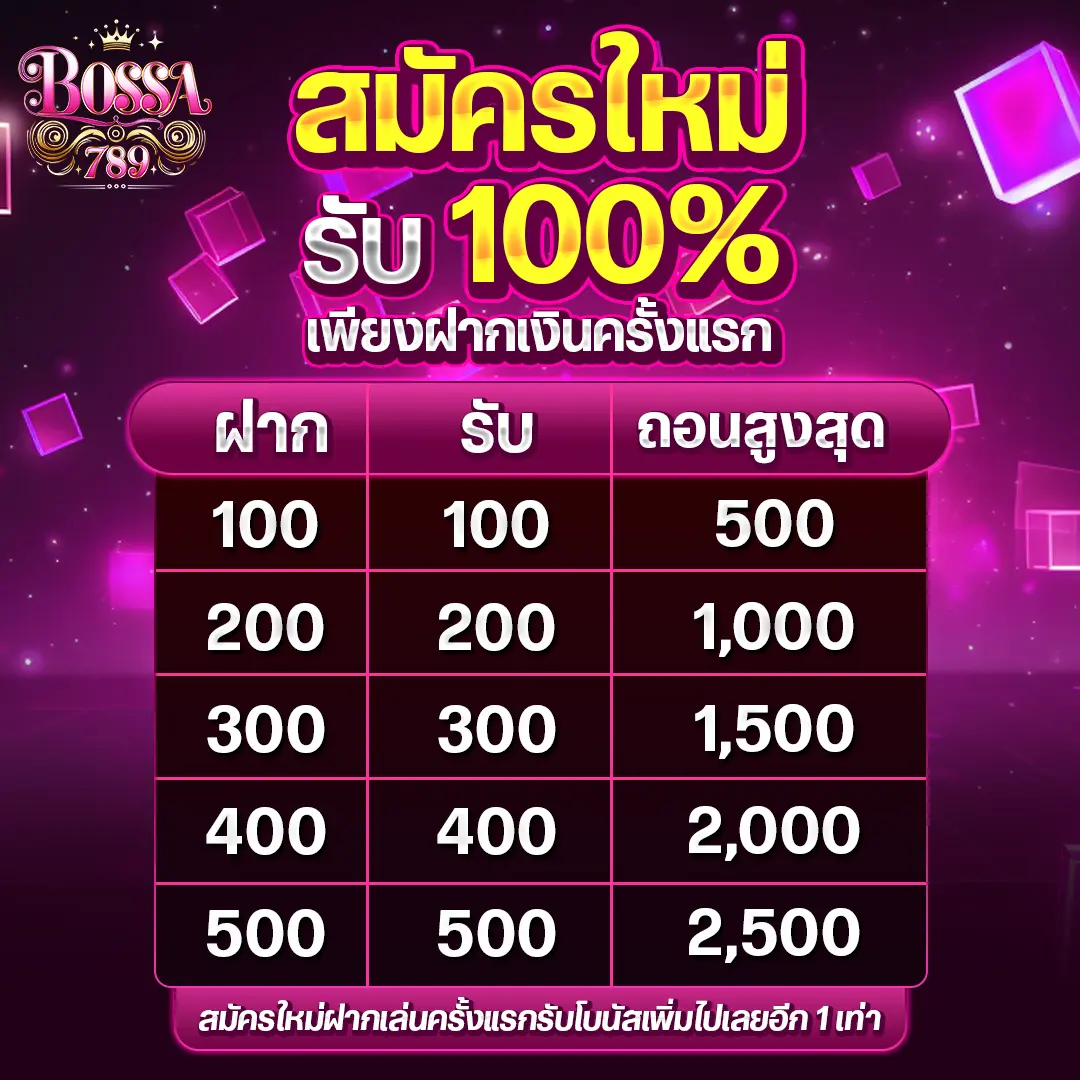 50รับ100